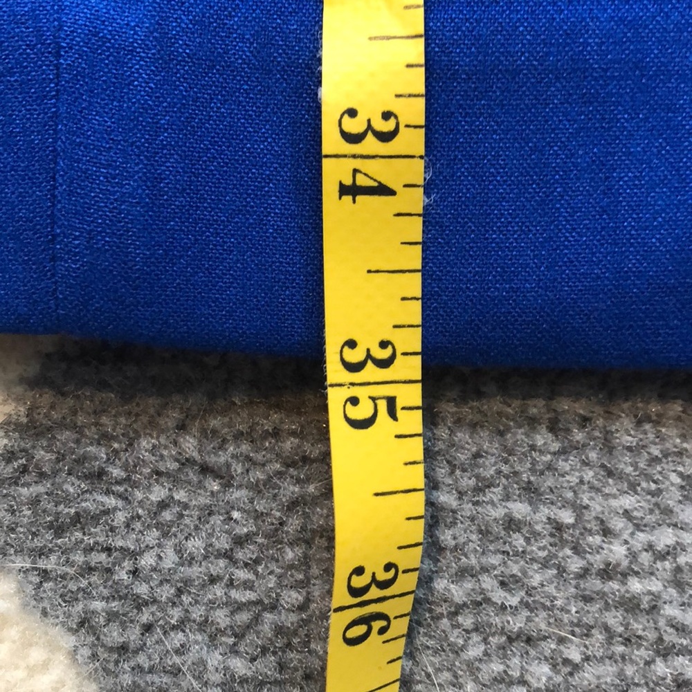 Gap Slim Cropped pant size 4 with tapered leg - Picture 4 of 9